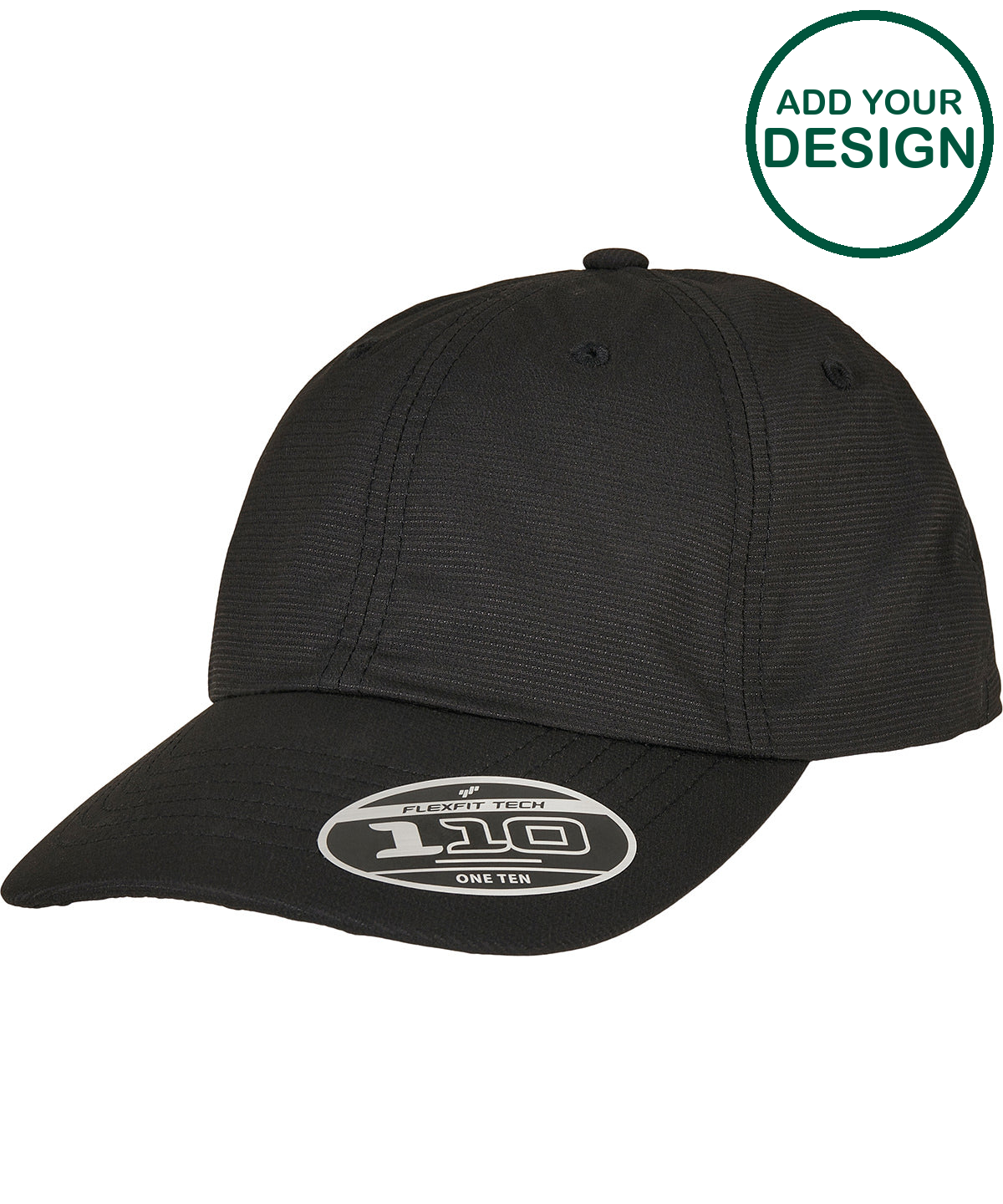 110 Flexfit packable alpha cap (110PA)