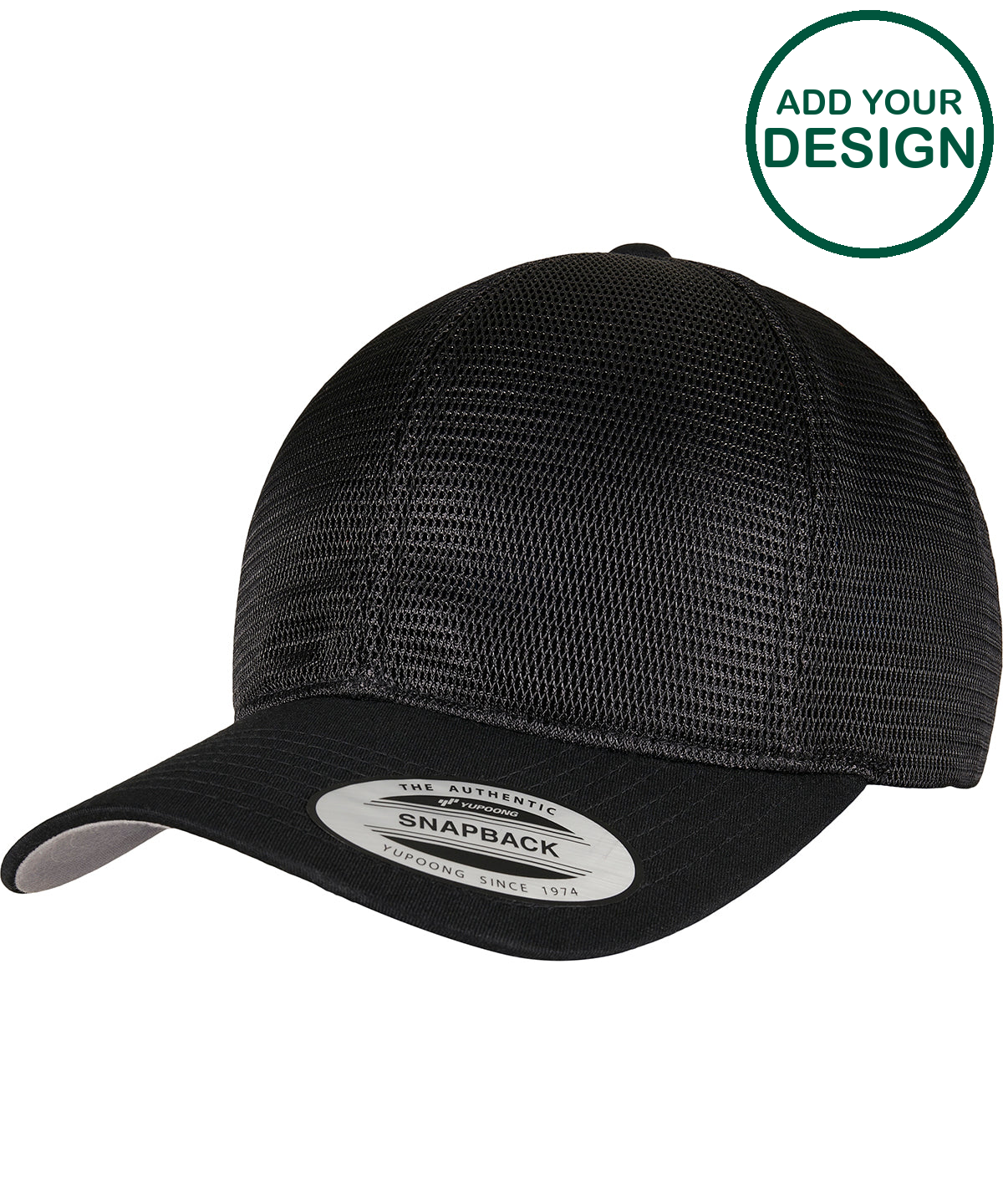 360° omnimesh cap (6360)