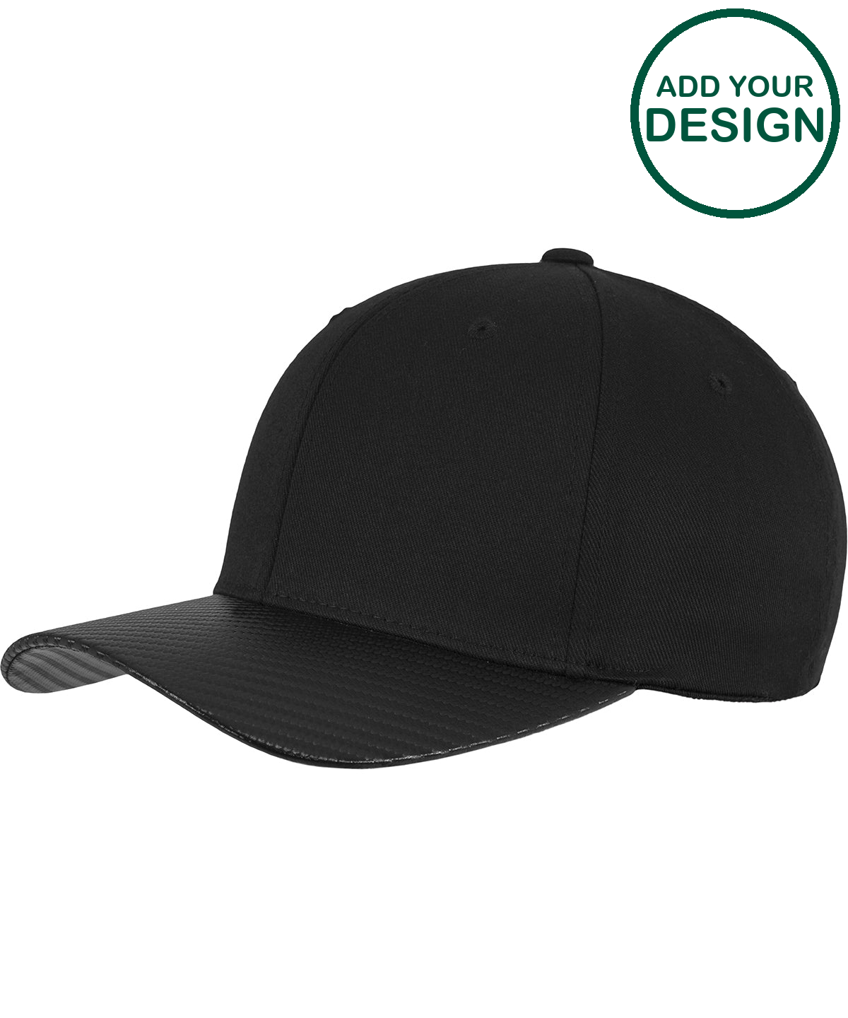 Carbon Flexfit (6277CA)