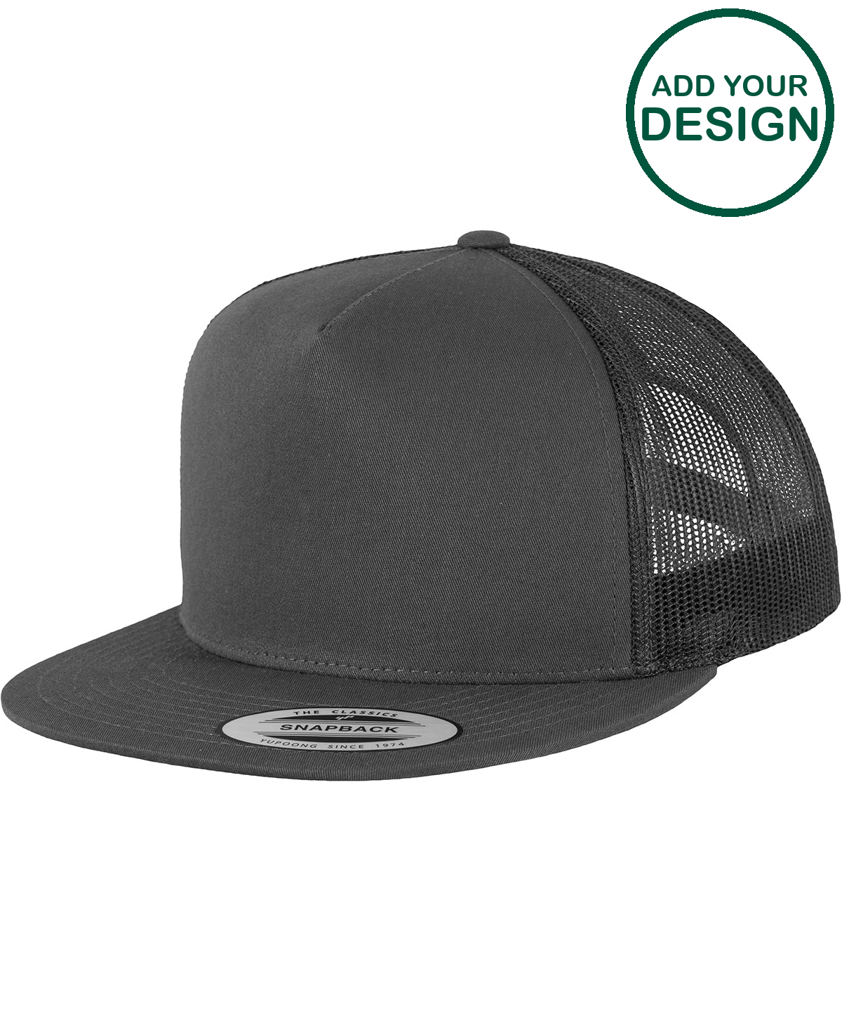 Classic trucker (6006)