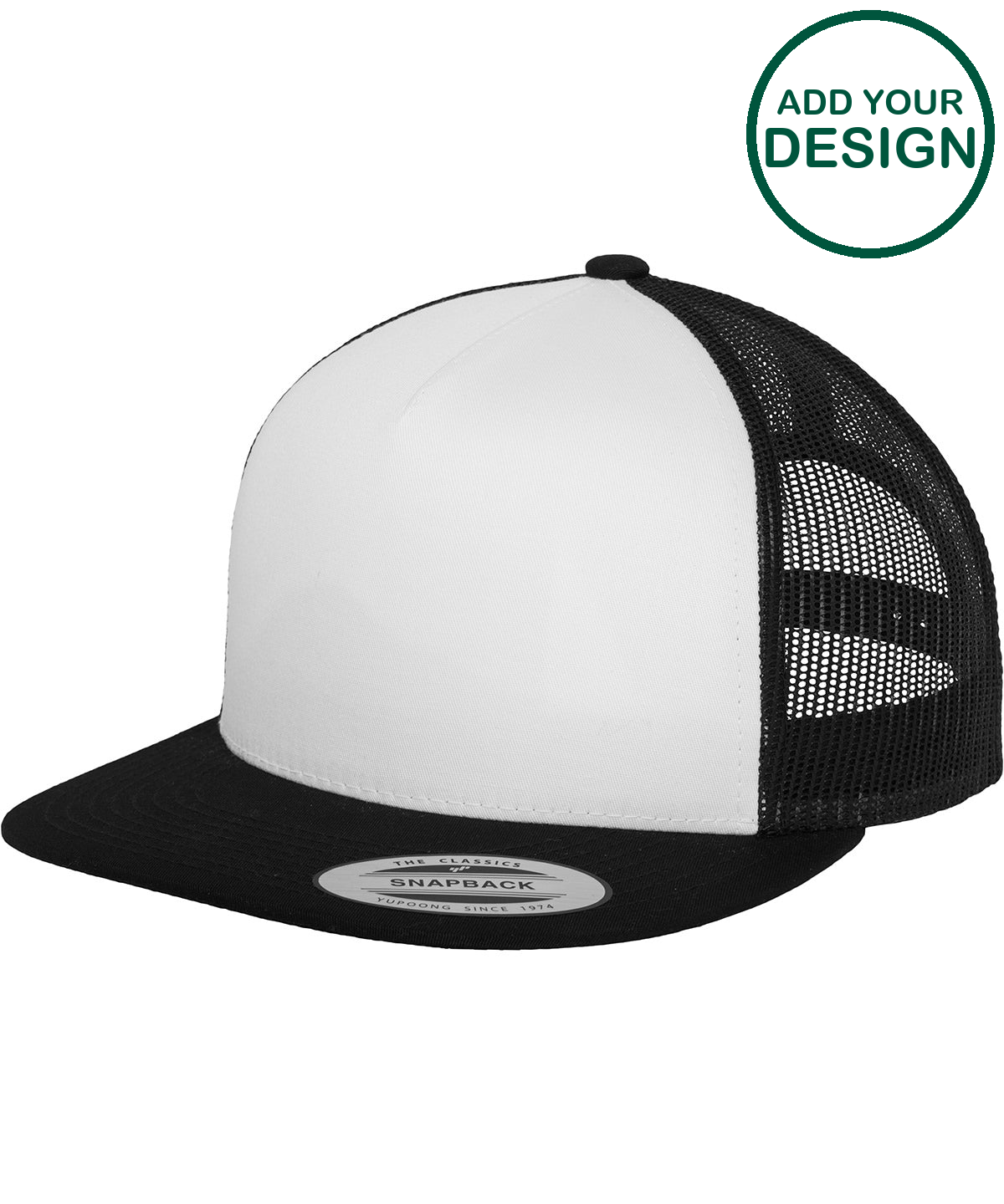 Classic trucker (6006W)