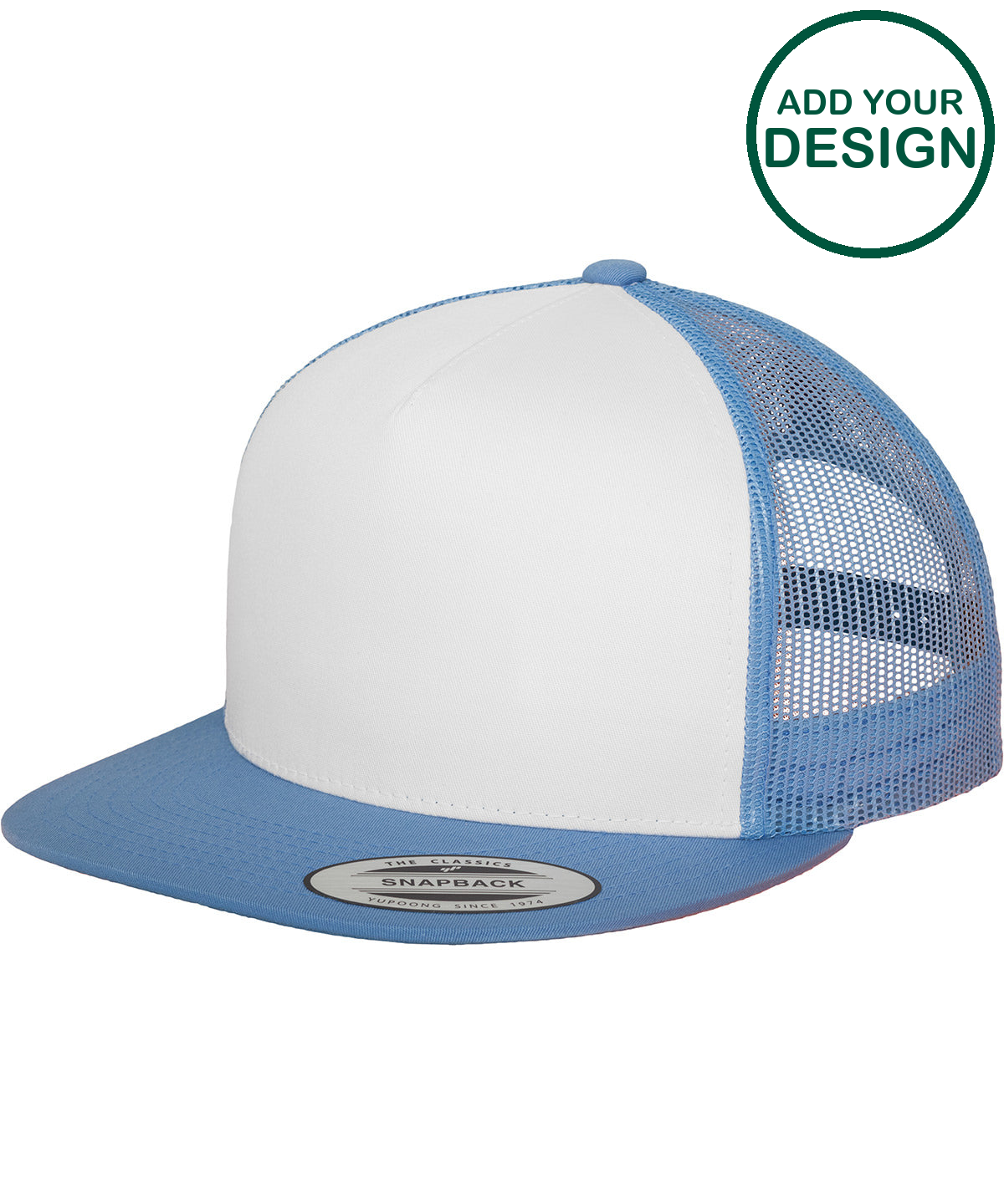 Classic trucker (6006W)