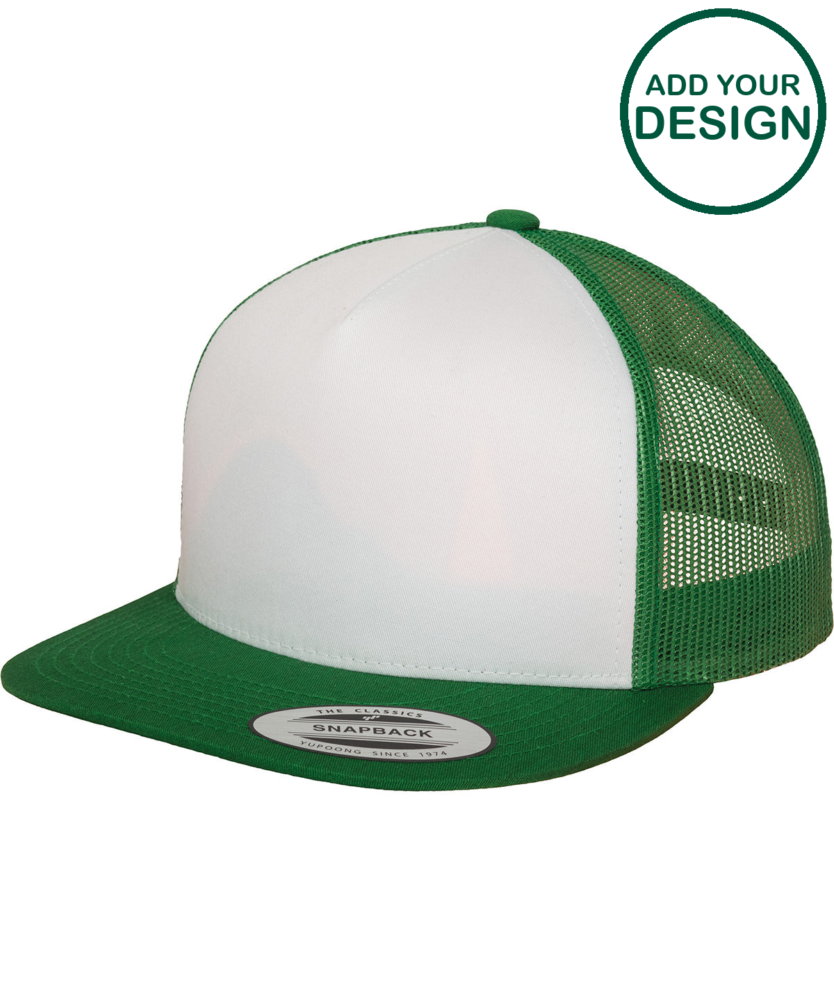 Classic trucker (6006W)