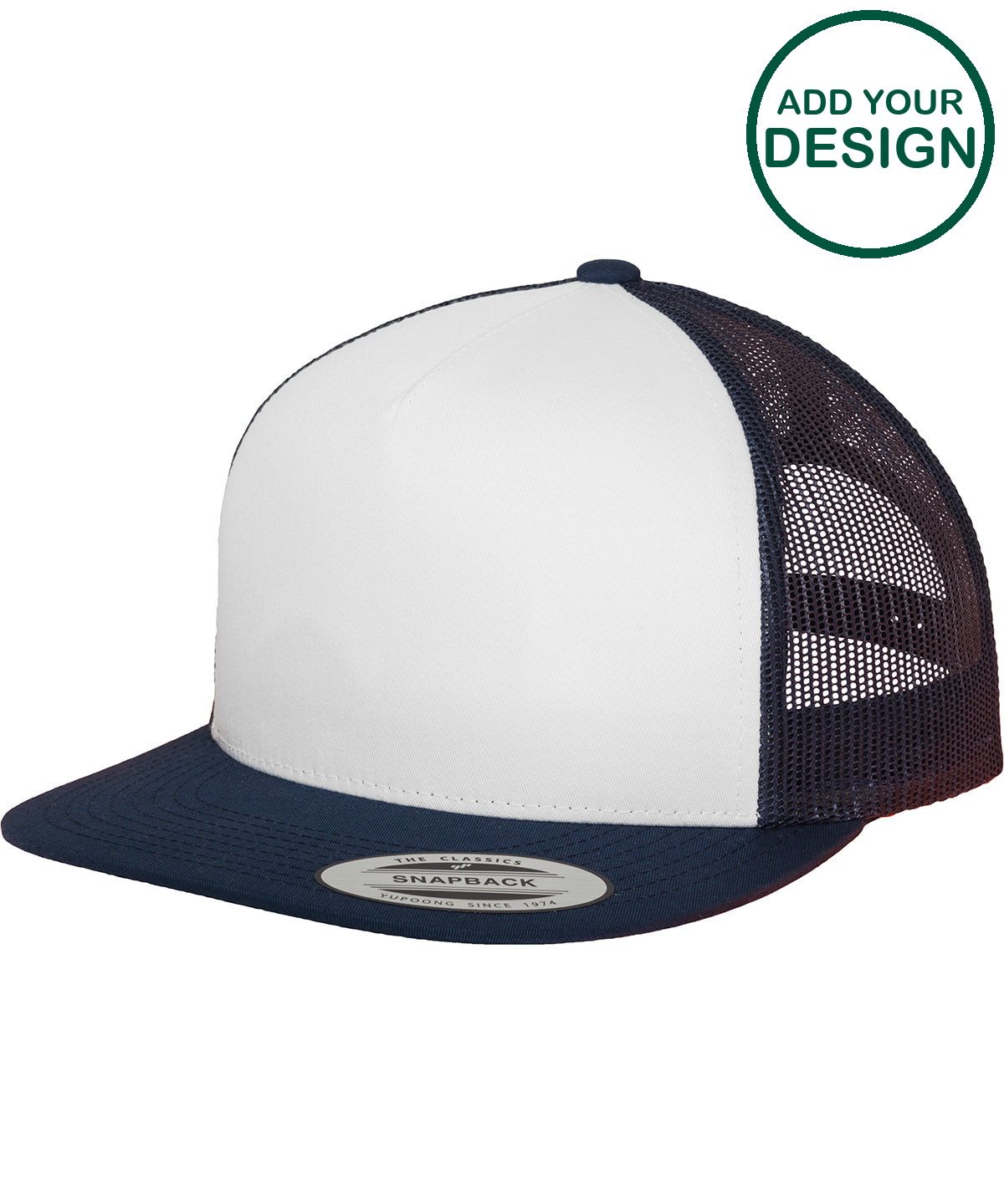 Classic trucker (6006W)