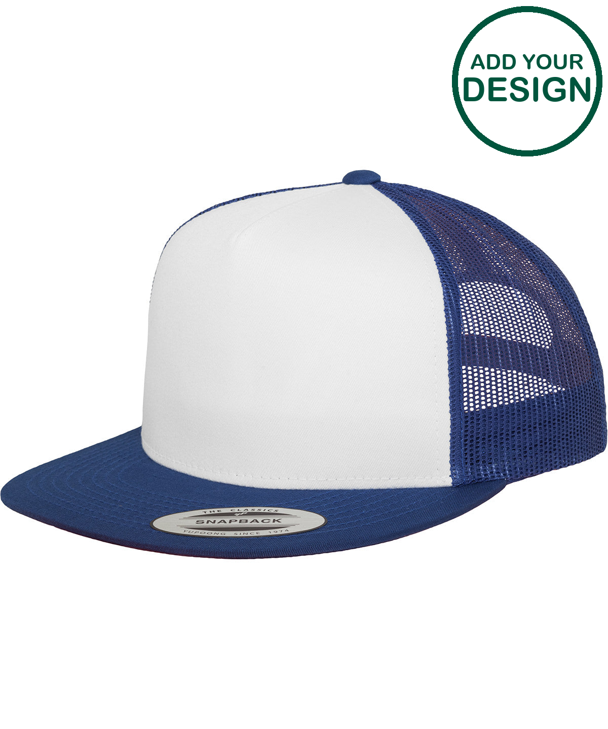 Classic trucker (6006W)