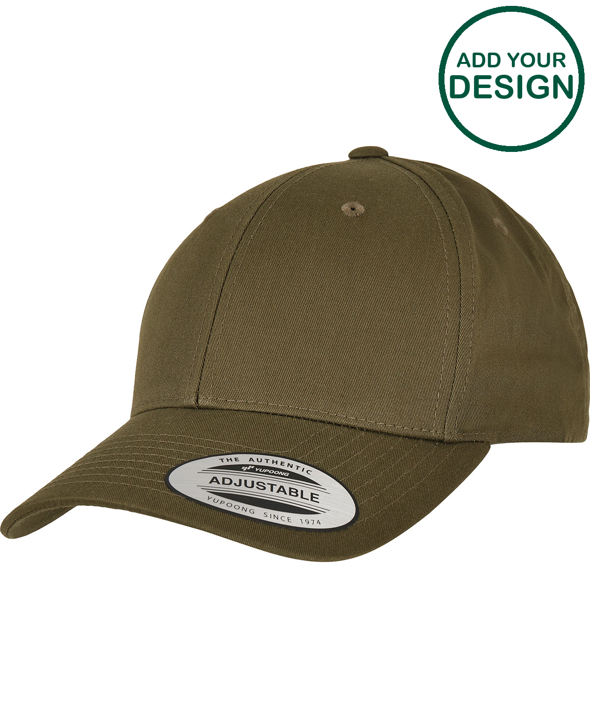 Curved classic snapback (7706)(7706)