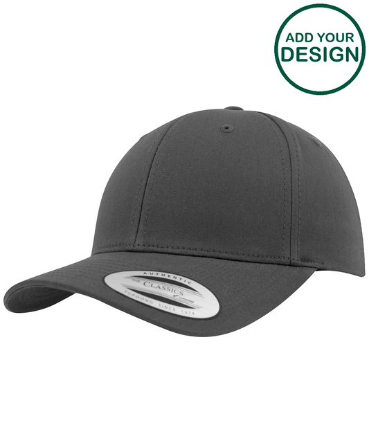 Curved classic snapback (7706)(7706)