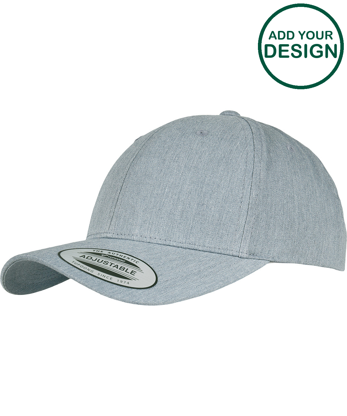 Curved classic snapback (7706)(7706)