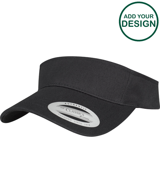 Curved visor cap (8888)