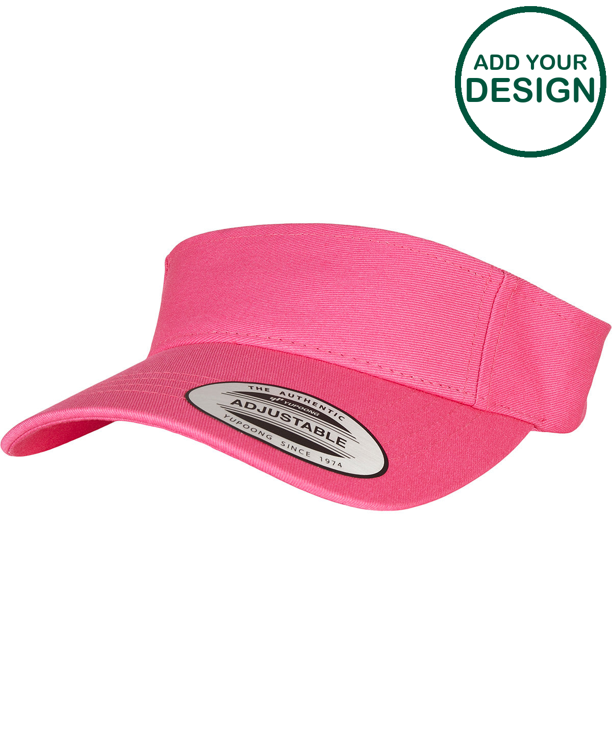 Curved visor cap (8888)