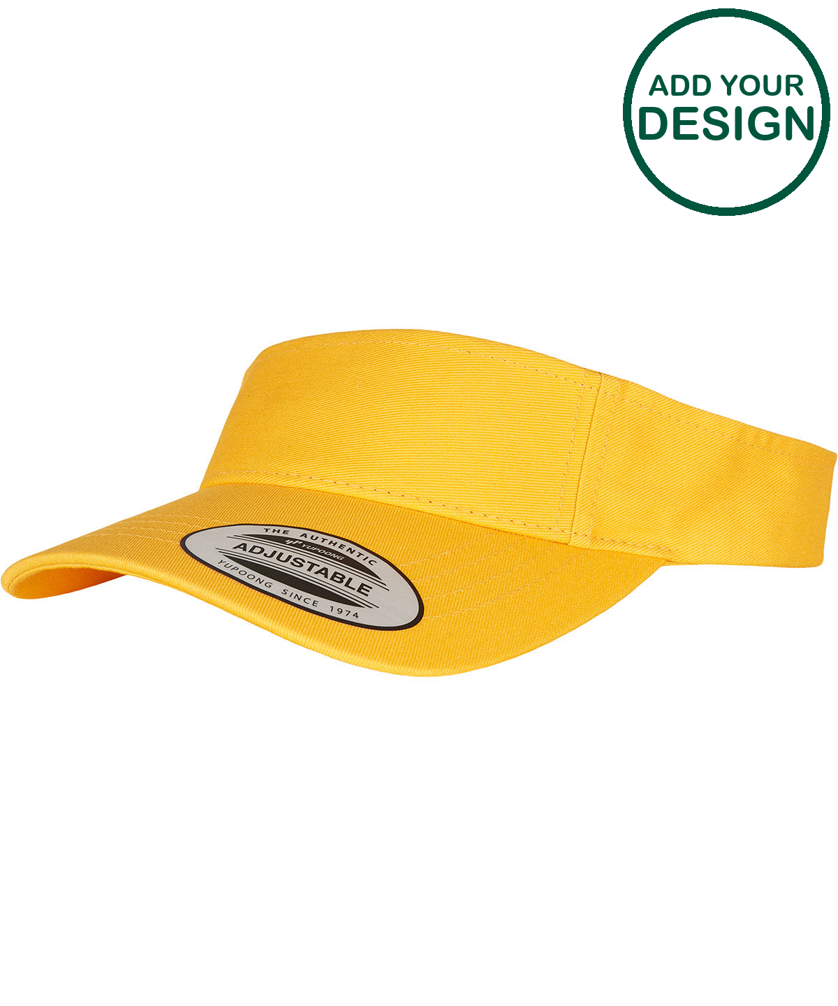Curved visor cap (8888)