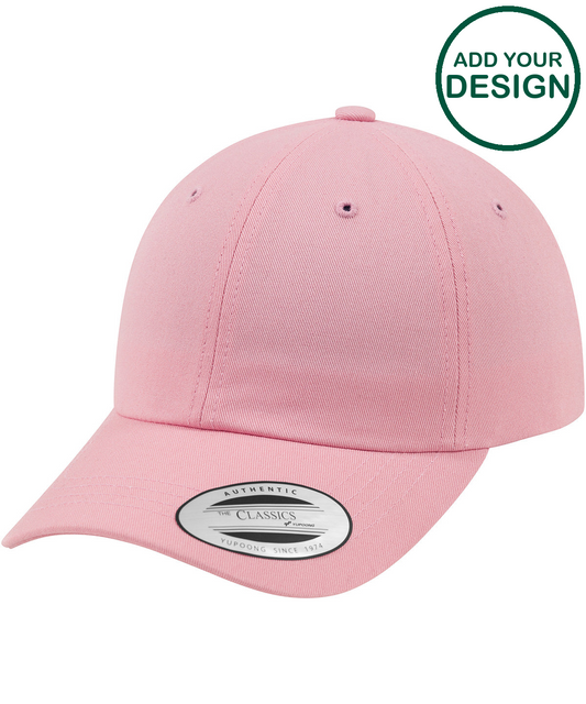 Dad hat baseball strap back (6245CM)