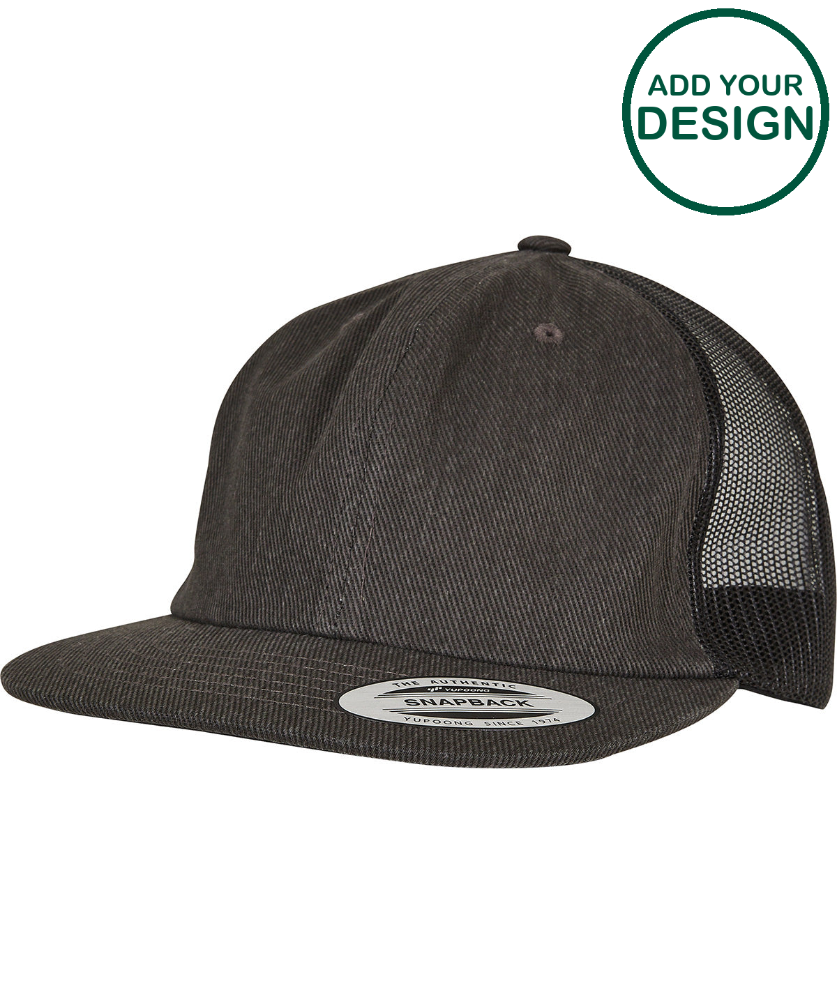 Denim trucker (6006DT)