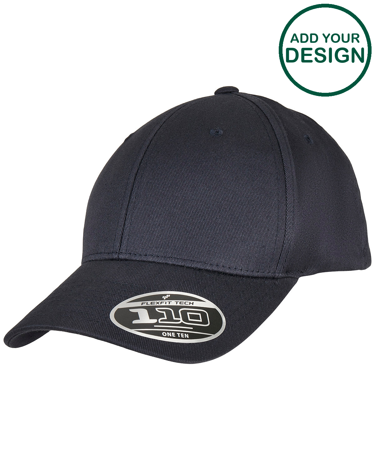 Flexfit 110 organic cap