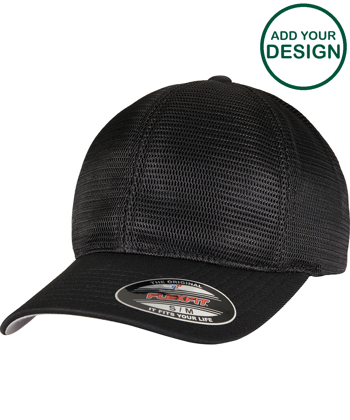 Flexfit 360 omnimesh cap (360)