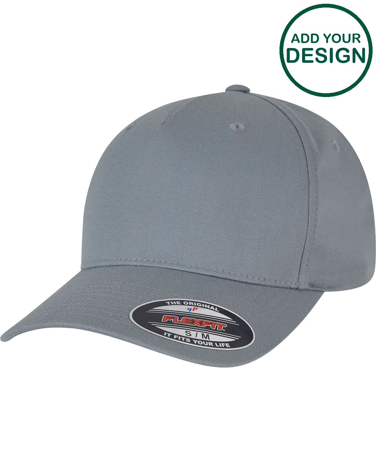 Flexfit 5-panel (6560)