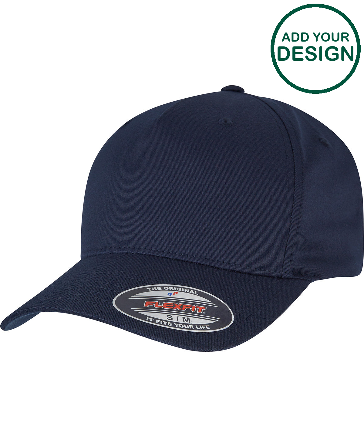 Flexfit 5-panel (6560)