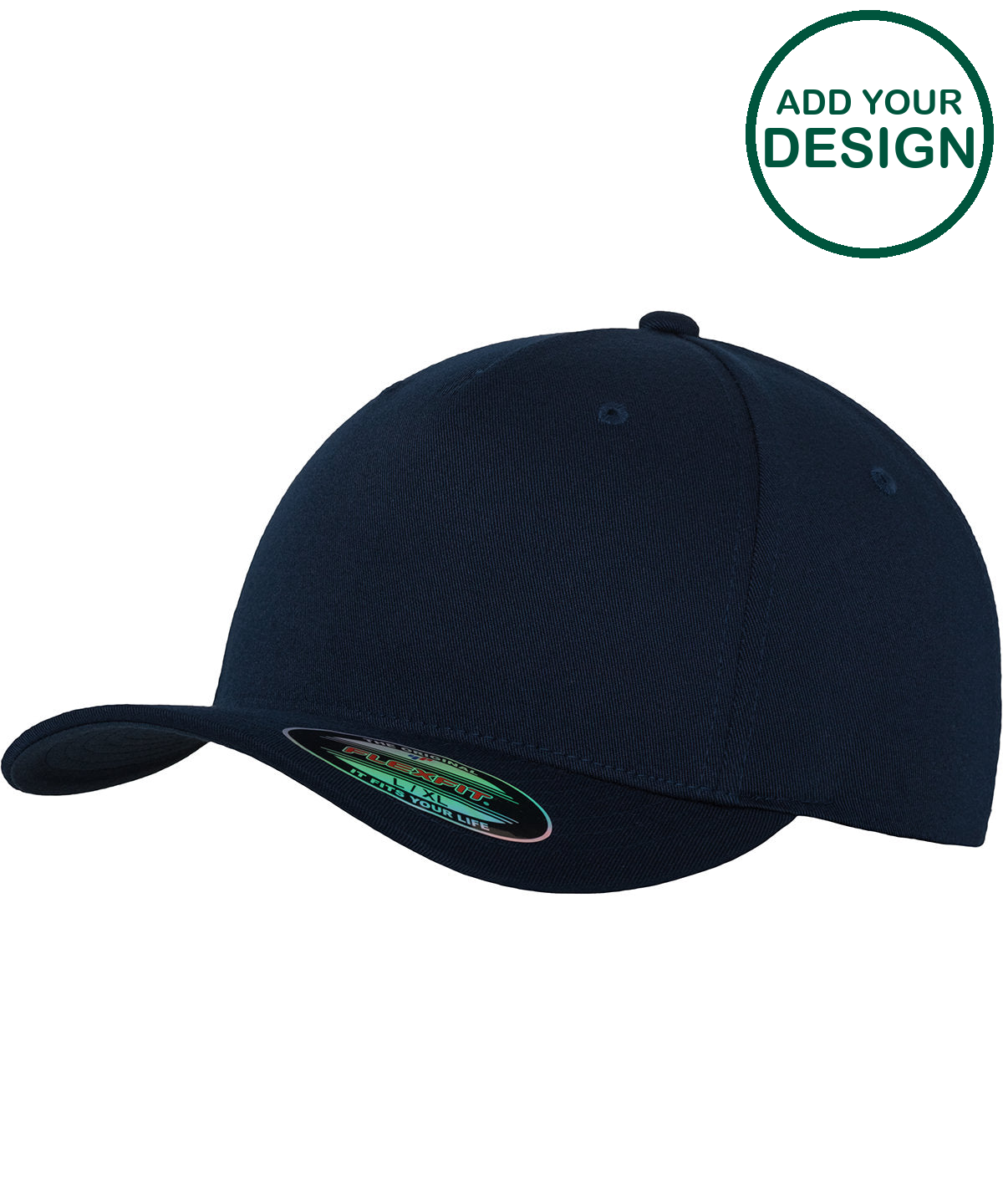 Flexfit 5-panel (6560)