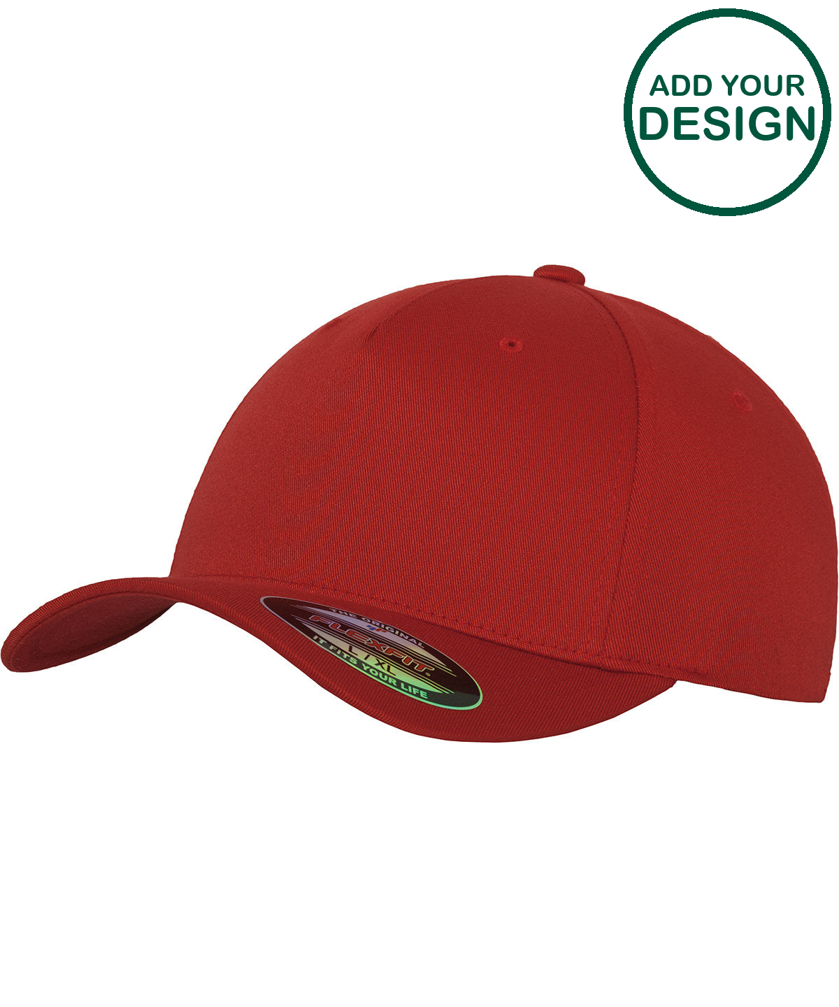 Flexfit 5-panel (6560)