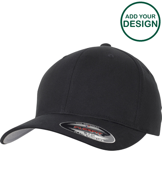 Flexfit brushed twill (6377)