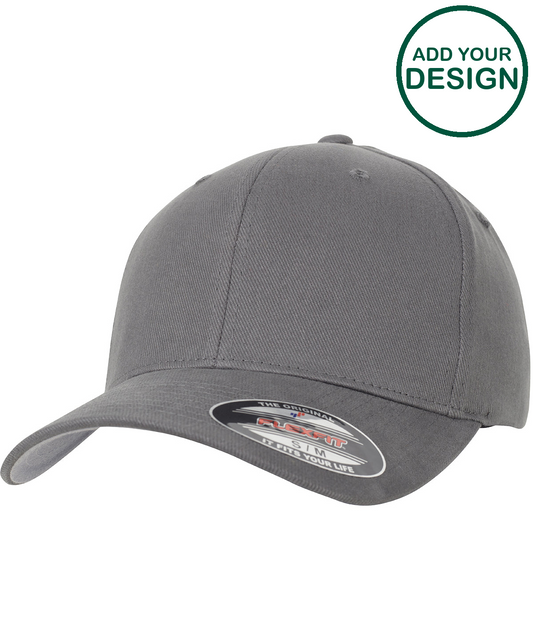 Flexfit brushed twill (6377)