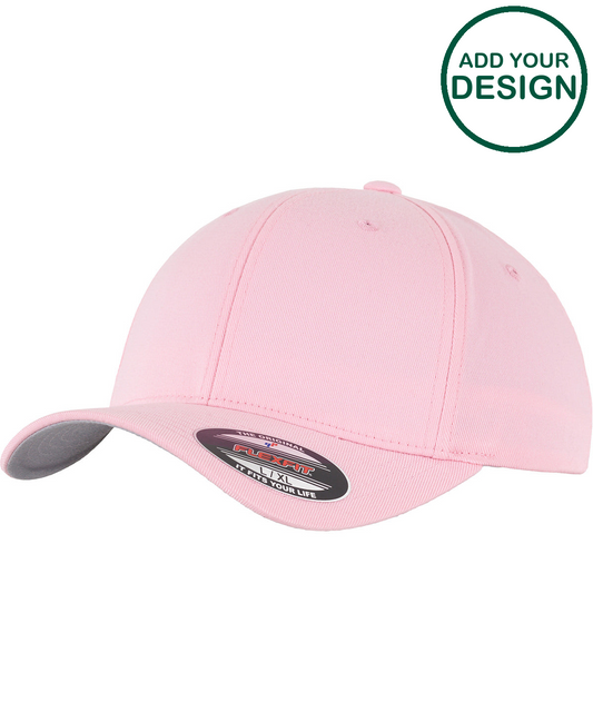 Flexfit fitted baseball cap (6277)