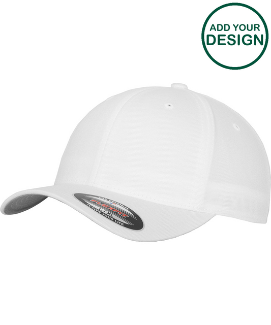 Flexfit fitted baseball cap (6277)
