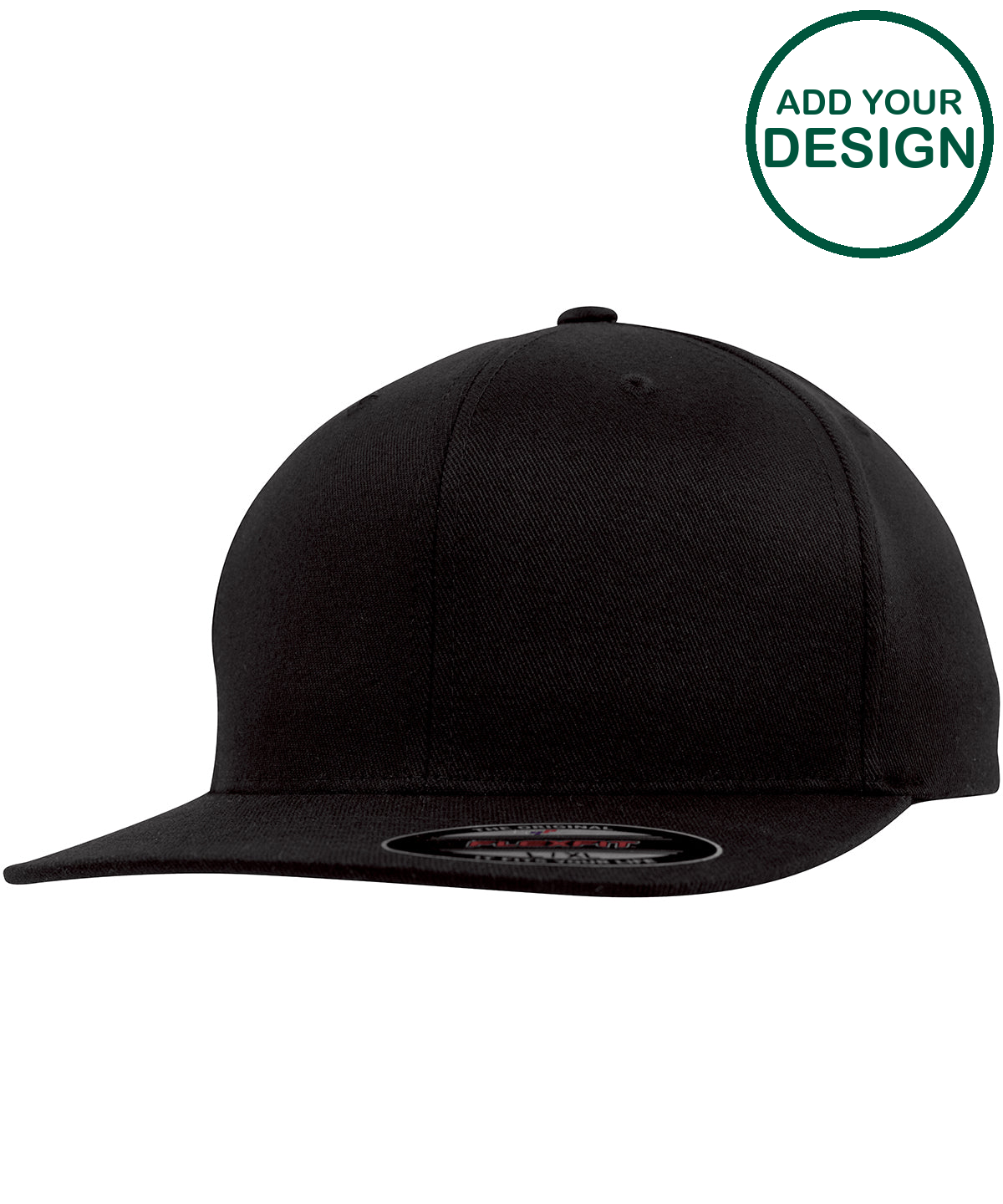 Flexfit flat visor (6277FV)