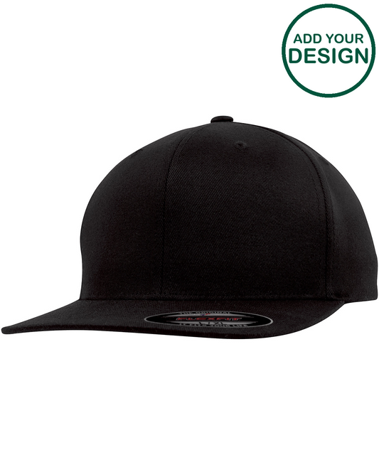 Flexfit flat visor (6277FV)