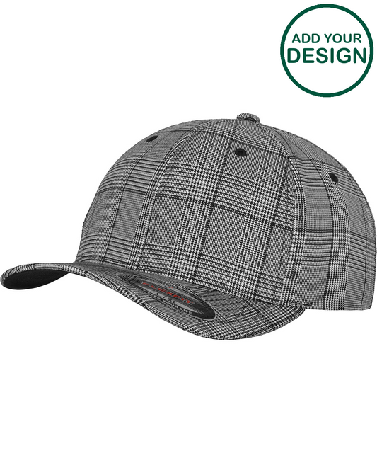 Flexfit glen check (6196)