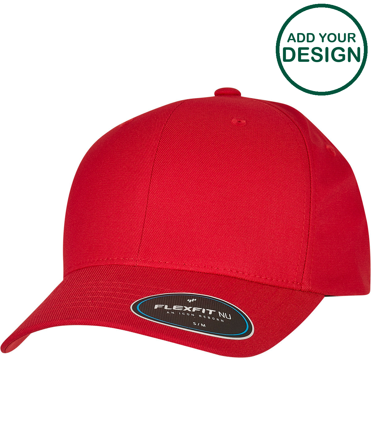 Flexfit NU® cap (6100NU)