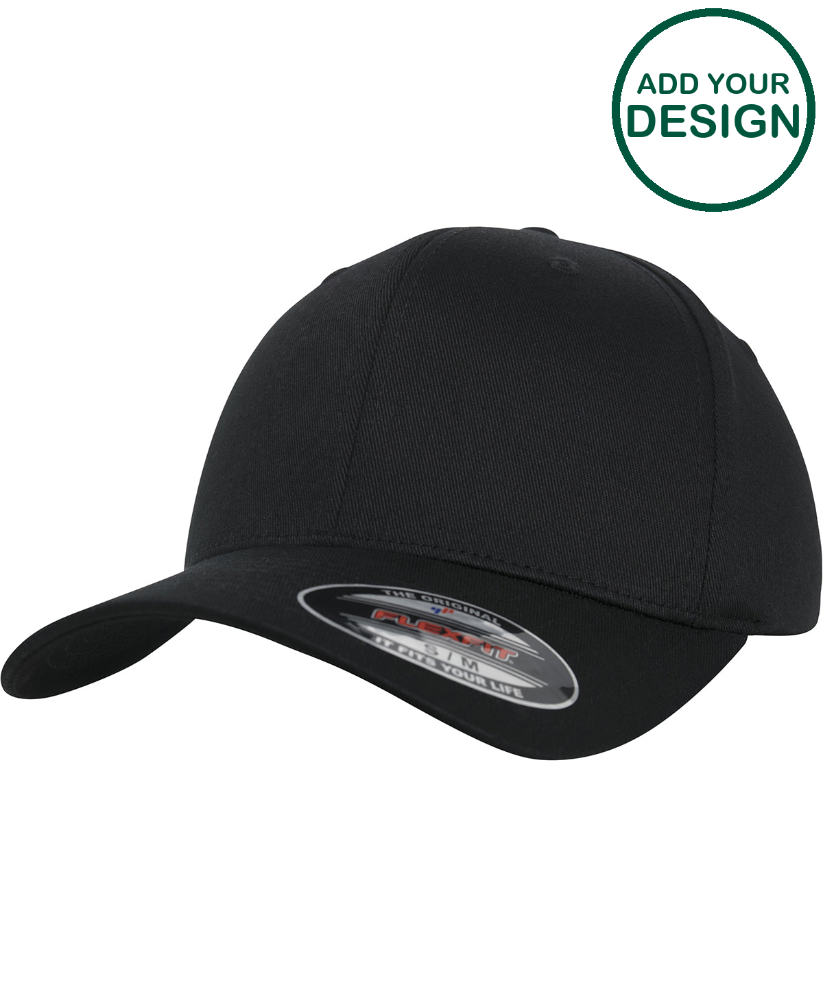 Flexfit organic cotton cap (6277OC)