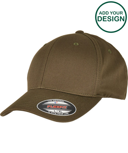 Flexfit organic cotton cap (6277OC)