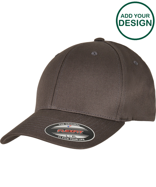 Flexfit organic cotton cap (6277OC)