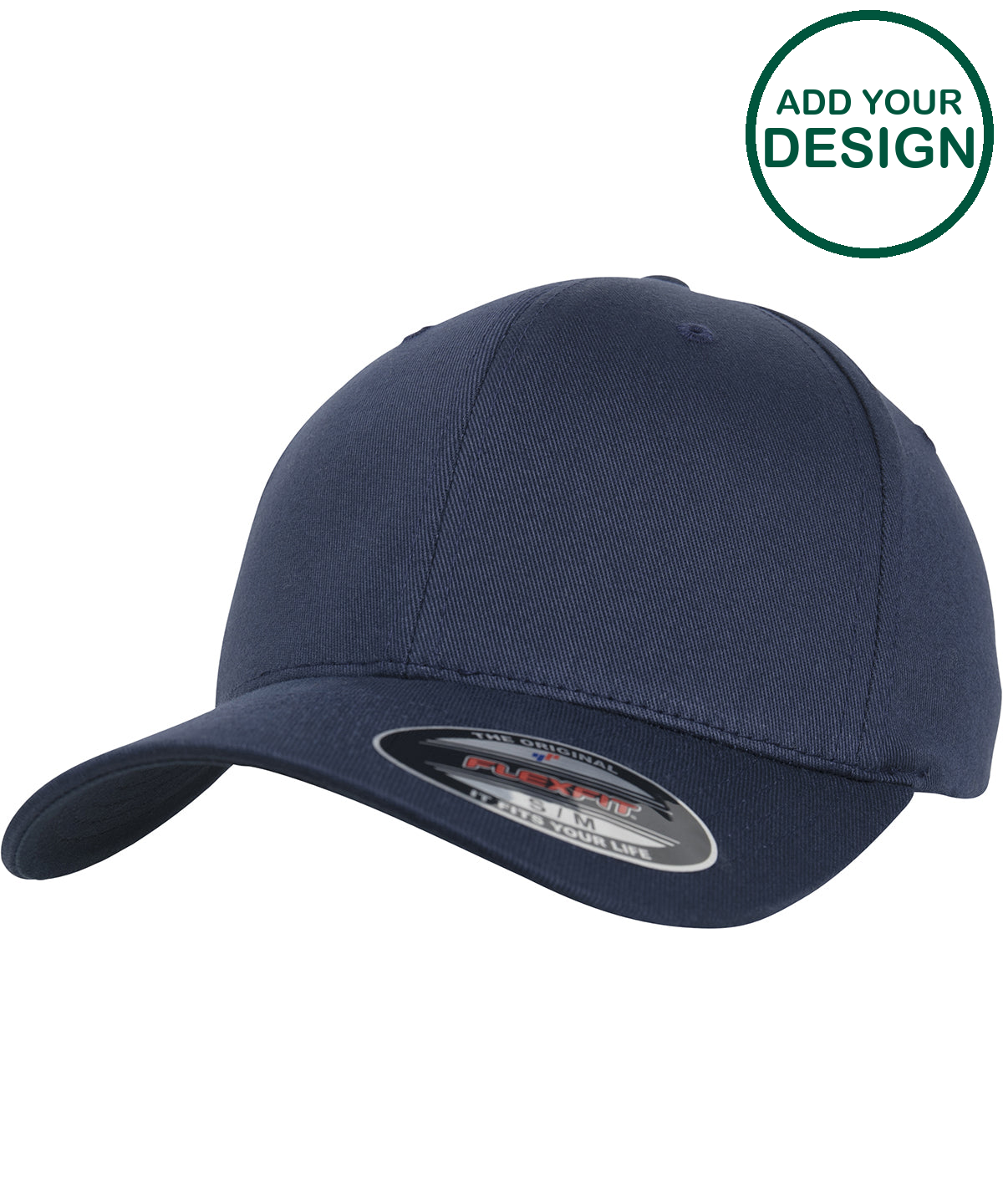 Flexfit organic cotton cap (6277OC)