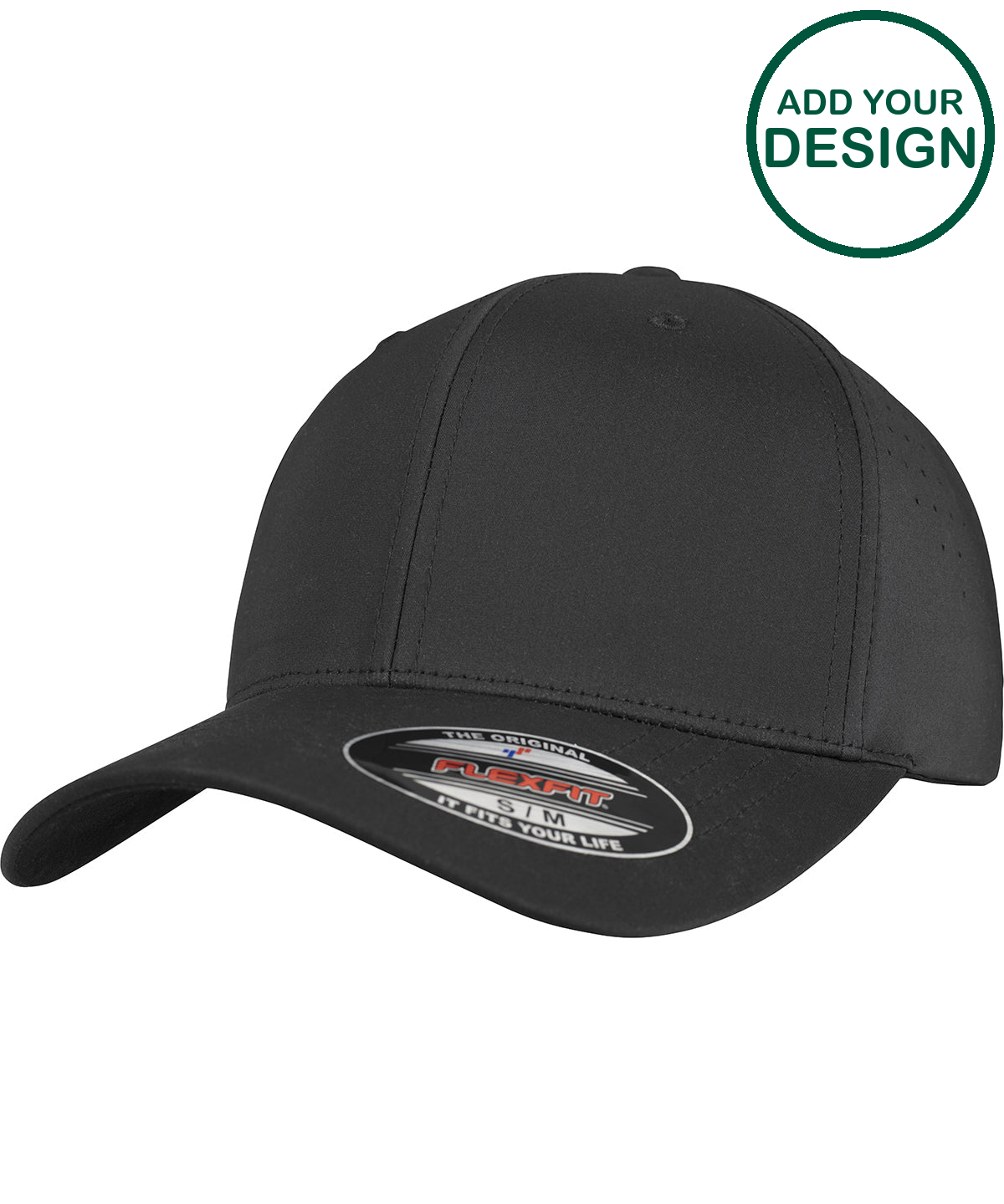 Flexfit perforated cap (6277P)