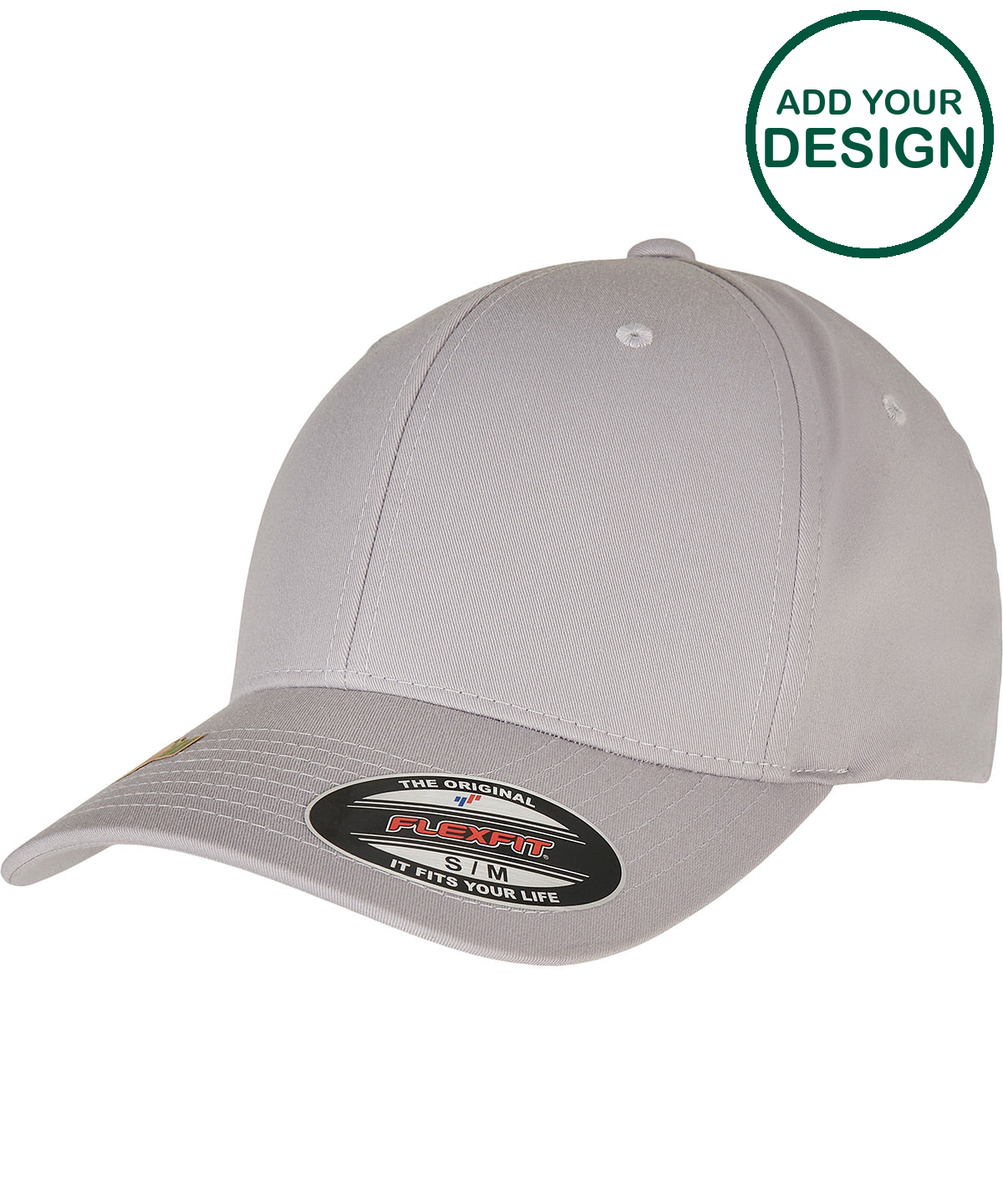 Flexfit recycled polyester cap