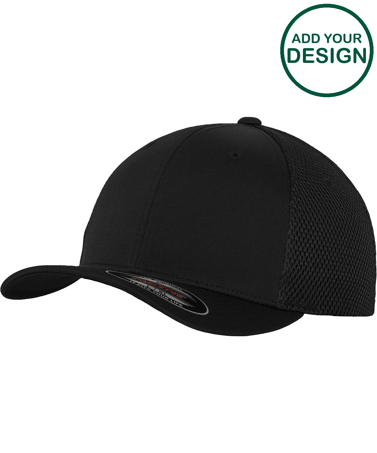 Flexfit tactel mesh (6533)