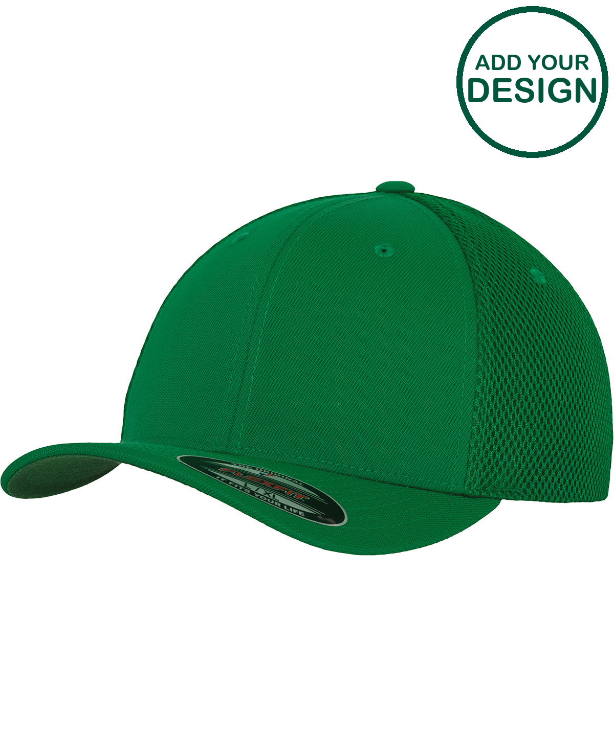 Flexfit tactel mesh (6533)