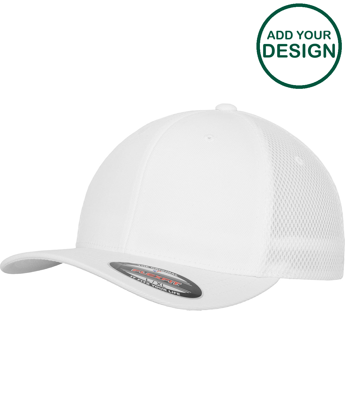 Flexfit tactel mesh (6533)