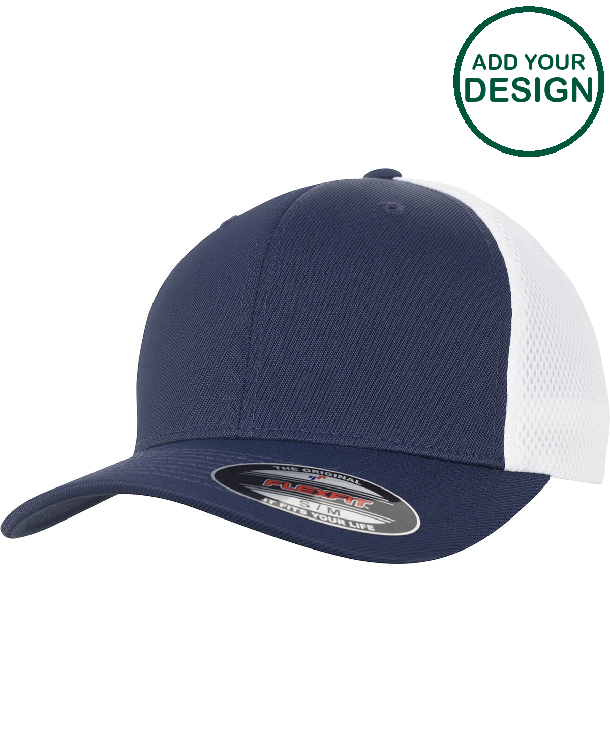 Flexfit ultra-fibre and airmesh 2-tone (6533T)