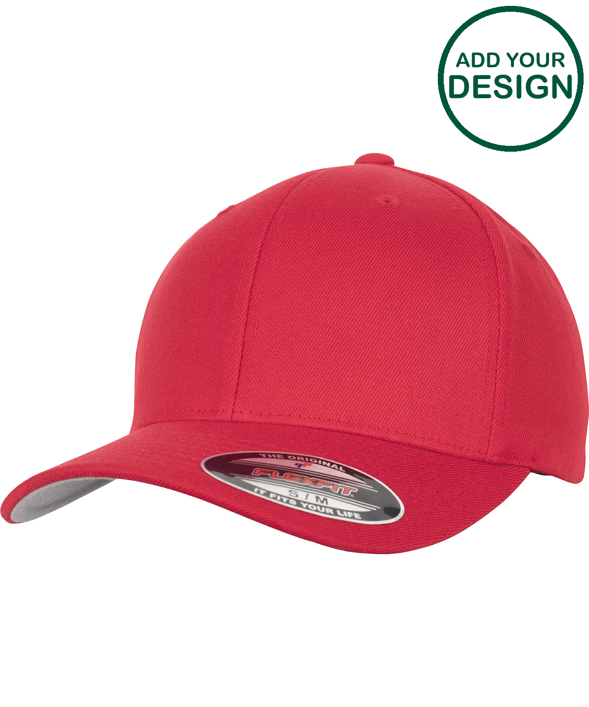 Flexfit wool-blend (6477)