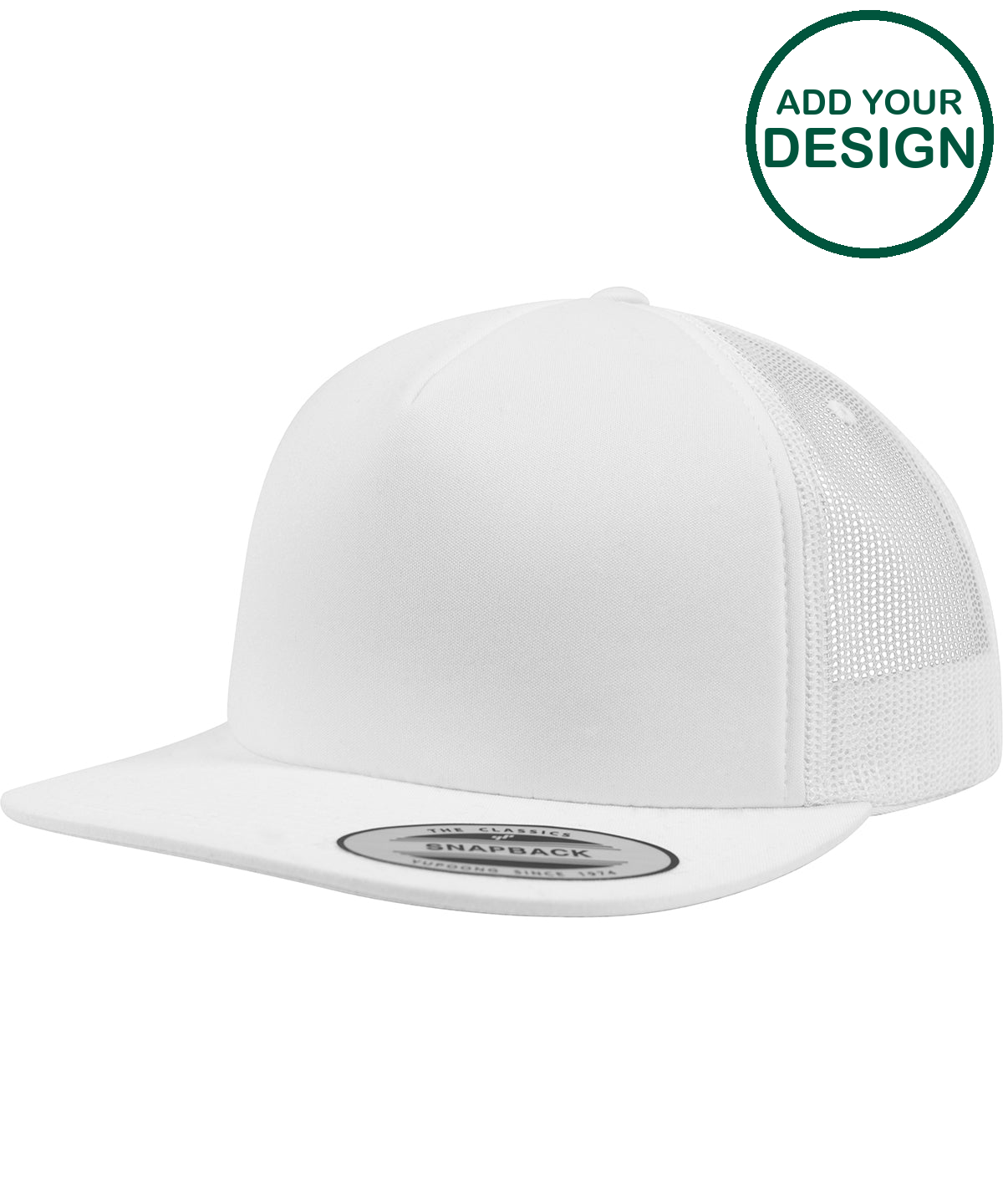 Foam trucker (6005FF)