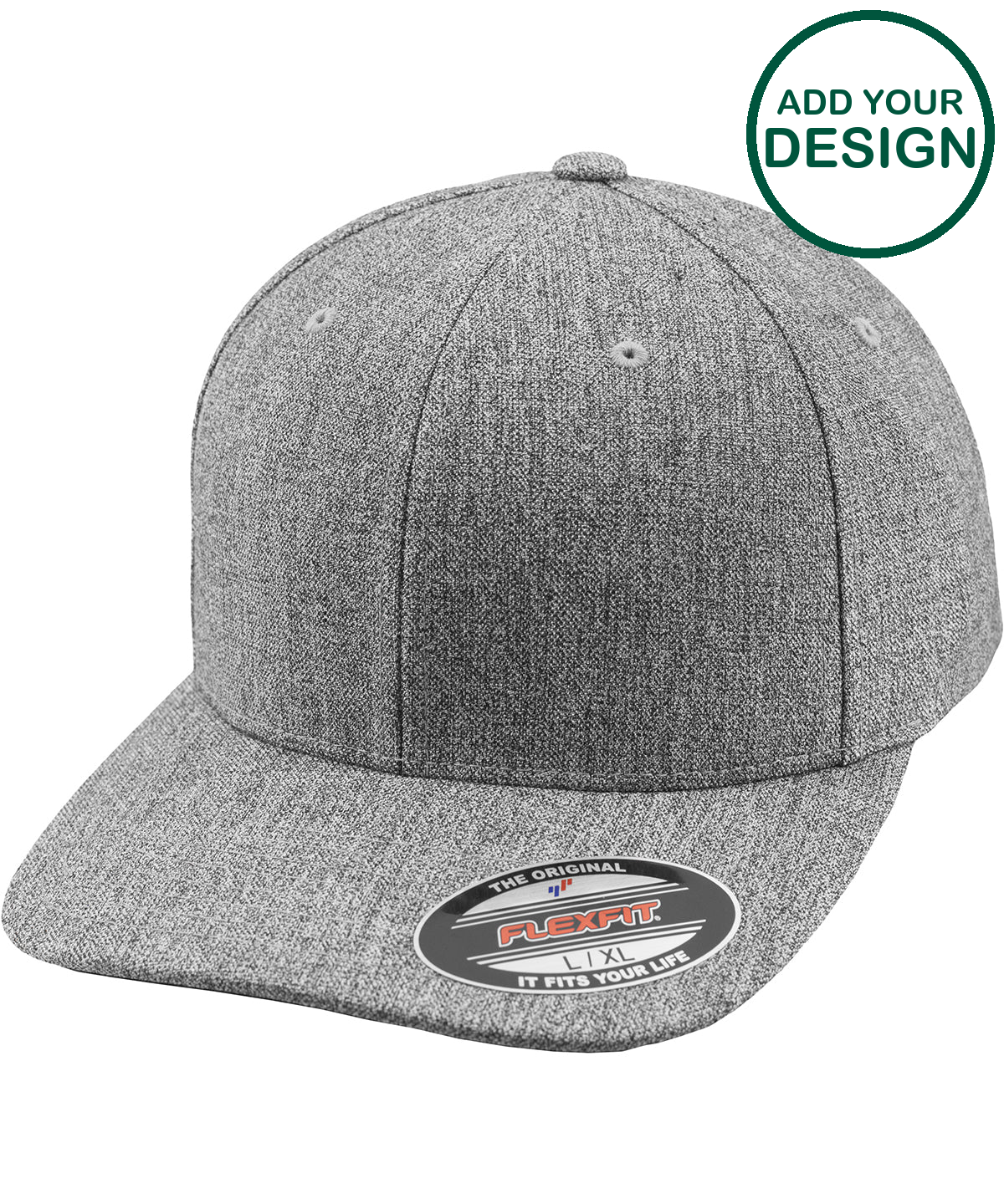 Plain span Flexfit (6277PS)