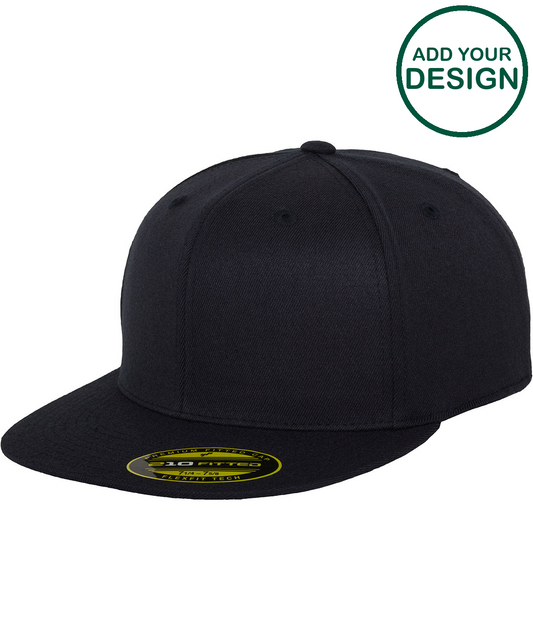 Premium 210 fitted cap (6210)