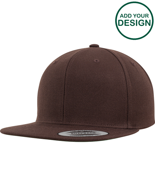 The classic snapback (6089M)