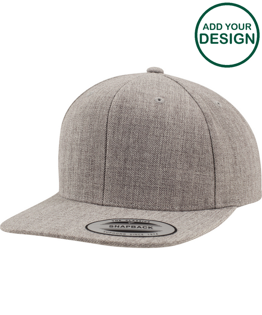 The classic snapback (6089M)