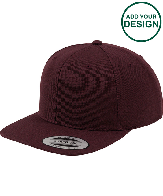 The classic snapback (6089M)