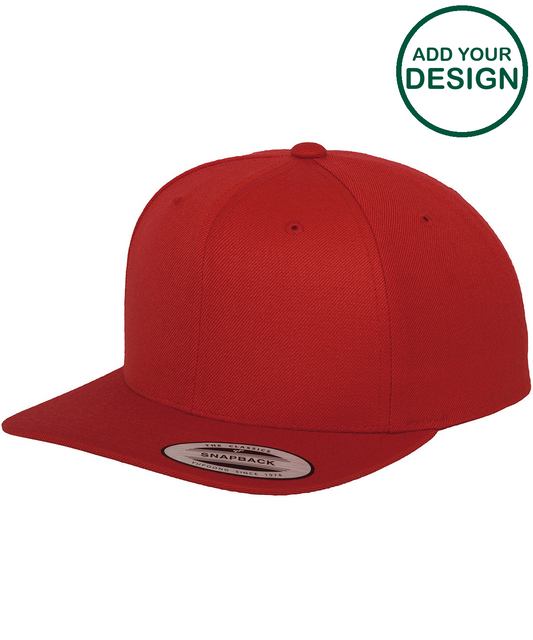 The classic snapback (6089M)