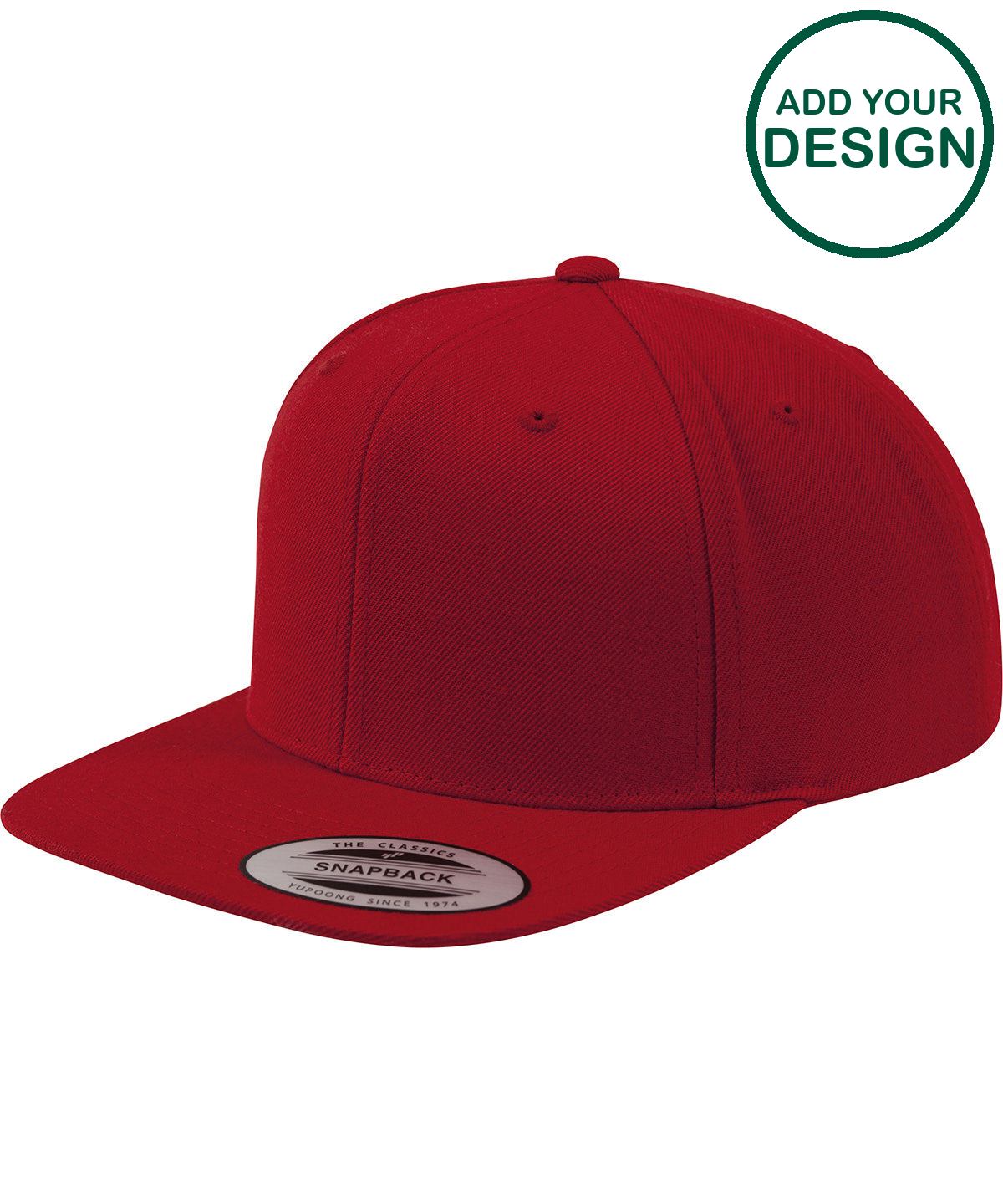 The classic snapback (6089M)